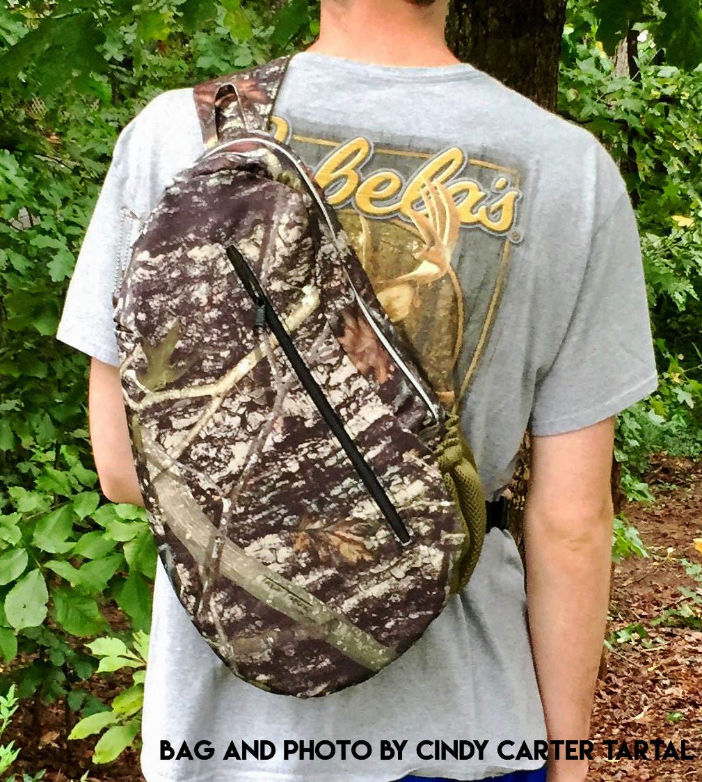 Backpack Pattern - Ripstop by the Roll