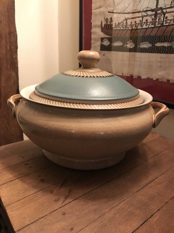 Denby Luxor Lidded Tureen Denby Luxor Lidded Casserole Dish | Etsy Denby Luxor Lidded Tureen Denby Luxor Lidded Casserole Dish | Etsy