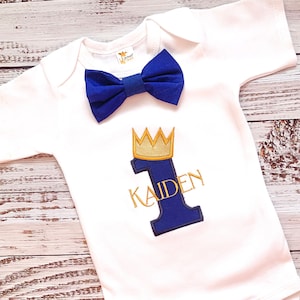 First Birthday Shirts for Boys, Boy Birthday Shirts, First Birthday Outfit Boy, Boy First Birthday Shirts, Cake Smash Outfit, Bow Tie Set