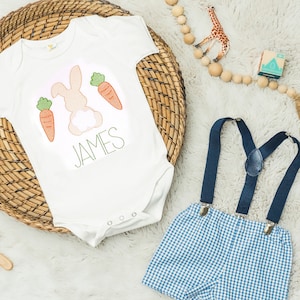 Easter Baby Outfits, Easter Outfit Toddler Boy,Baby Easter Outfit Boy, Newborn Bunny Outfit, Newborn Easter Outfit Boy, Easter Baby Shirts