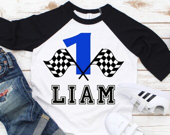 cars 1st birthday outfit