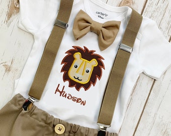 safari outfits for babies