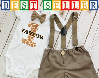 baby safari suit