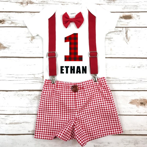 etsy 1st birthday boy outfit