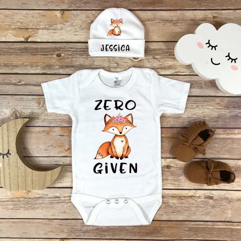 woodland baby girl clothes