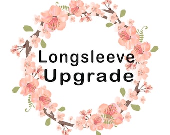 Voeg een upgrade met lange mouwen toe