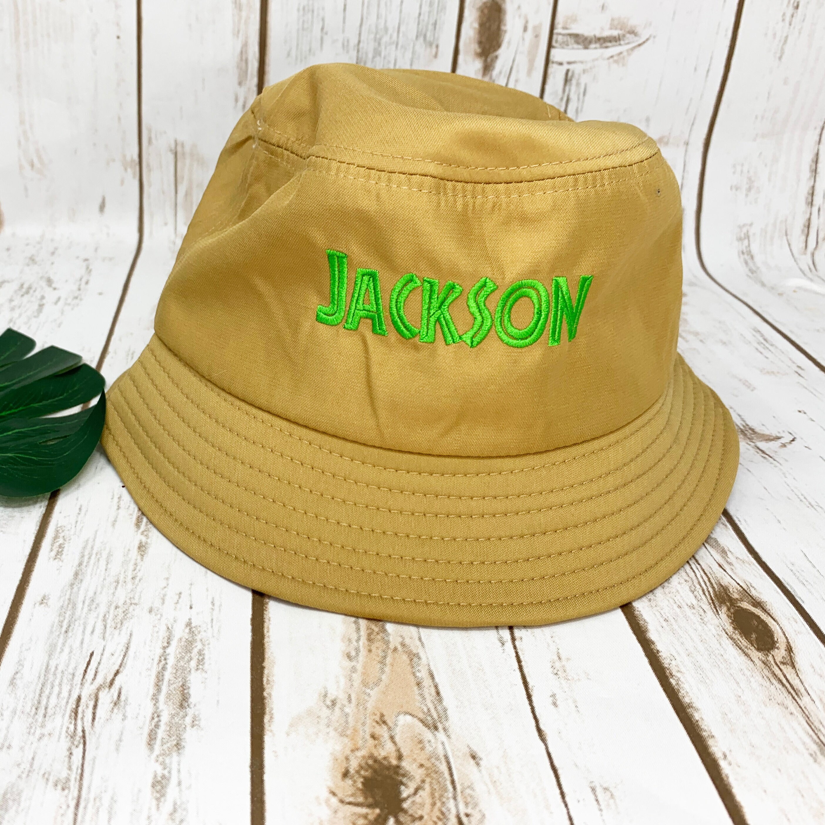 Boy Safari Hat Jungle Birthday Hat Boy 