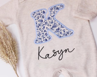 Baby Girl Coming Home Outfit Baby Girl Clothes Personalized Baby Girl Gift Personalized Baby Girl Outfit Newborn Girl Clothes Newborn Hat