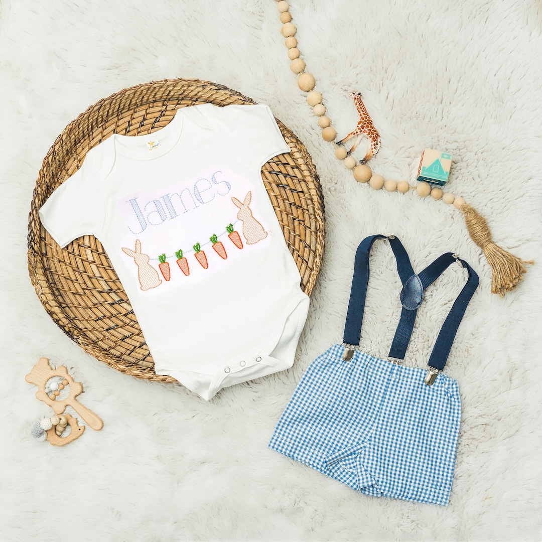 Easter Baby Outfits Easter Outfit Toddler Boybaby Easter Etsy