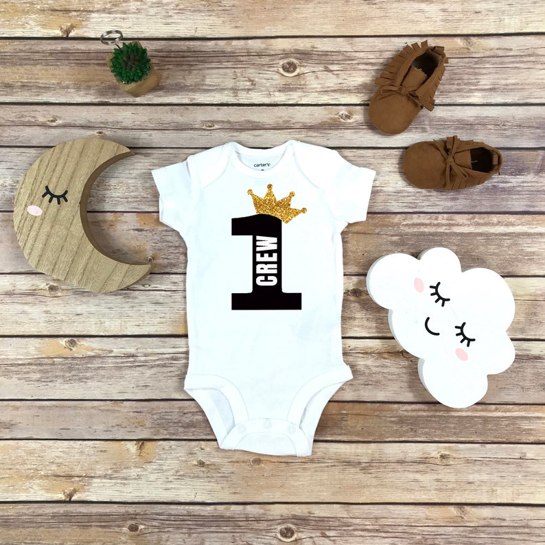 1st birthday outfit boy suspenders