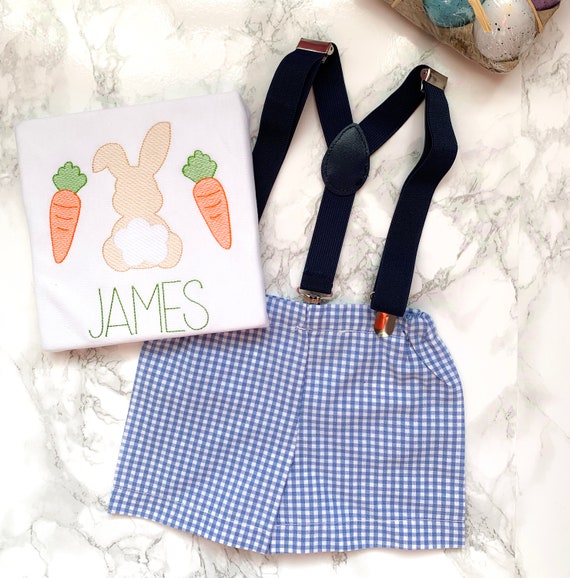 Easter Baby Outfits Easter Outfit Toddler Boybaby Easter Etsy