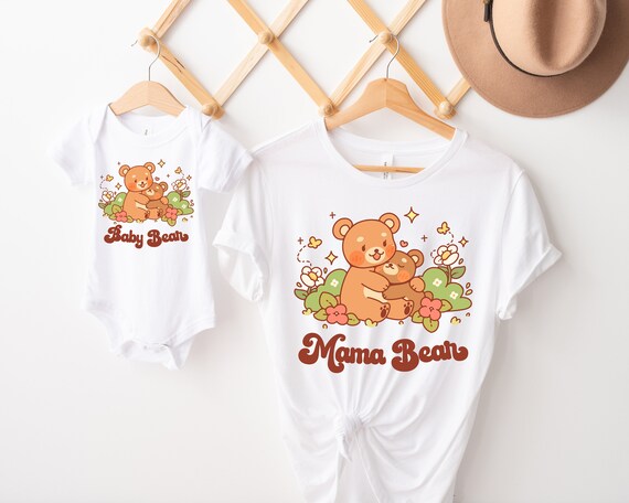 White Bear Shirts , Mother's Day Mom Tee , New Mom Shirts T-Shirt White Bear Shirts , Mother's Day Mom Tee , New Mom Shirts T-Shirt