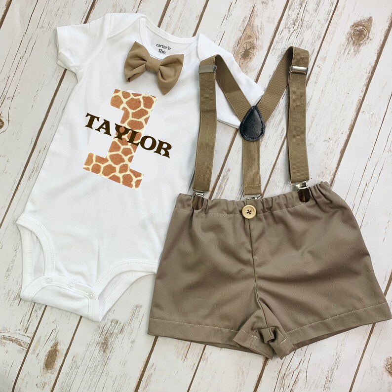 jungle safari outfit baby