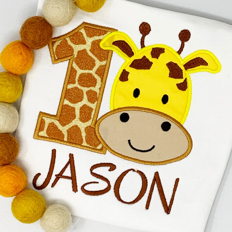 safari 1st birthday outfit