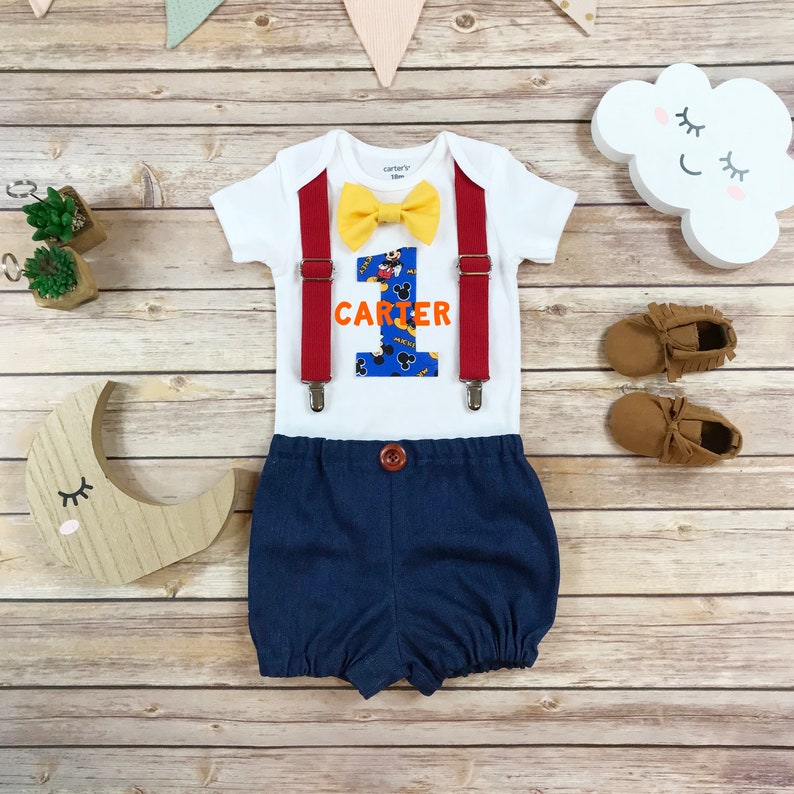 etsy 1st birthday boy outfit