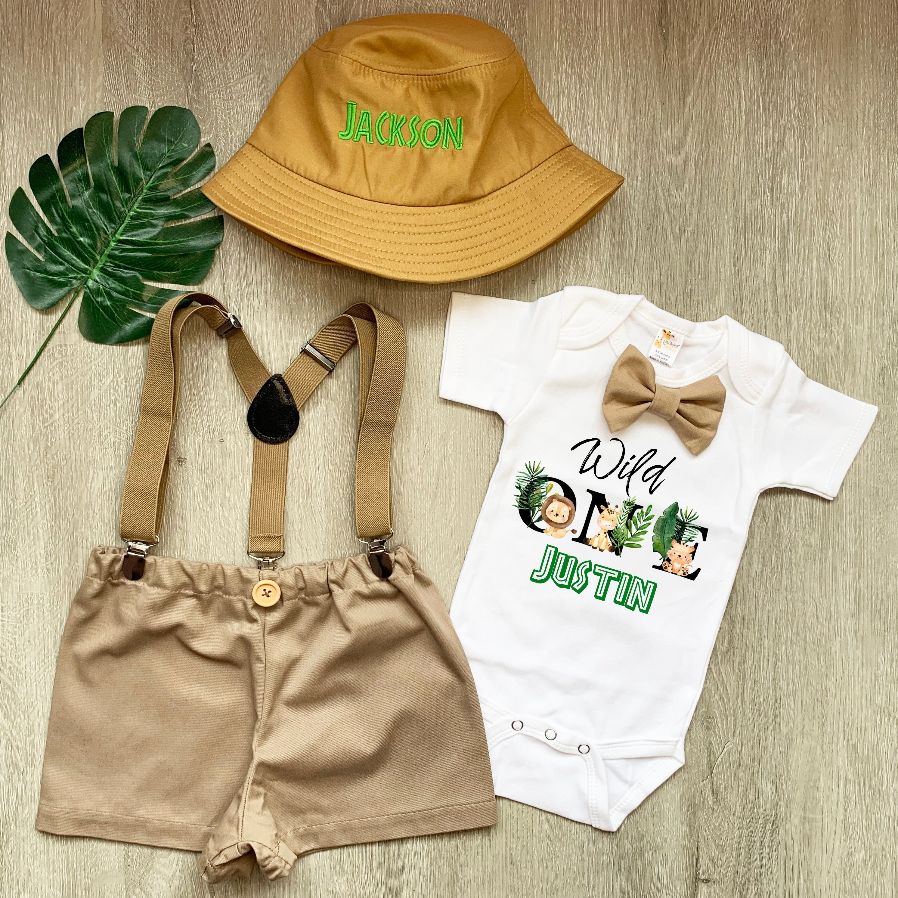 Safari Outfit Baby Boy ubicaciondepersonas.cdmx.gob.mx