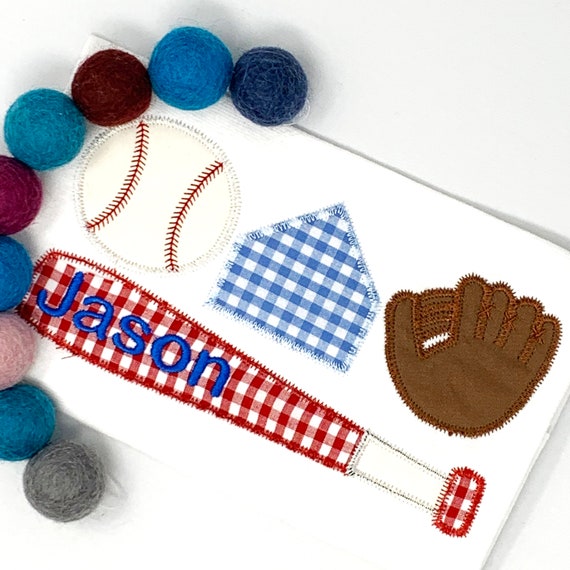 1st birthday baseball outfit