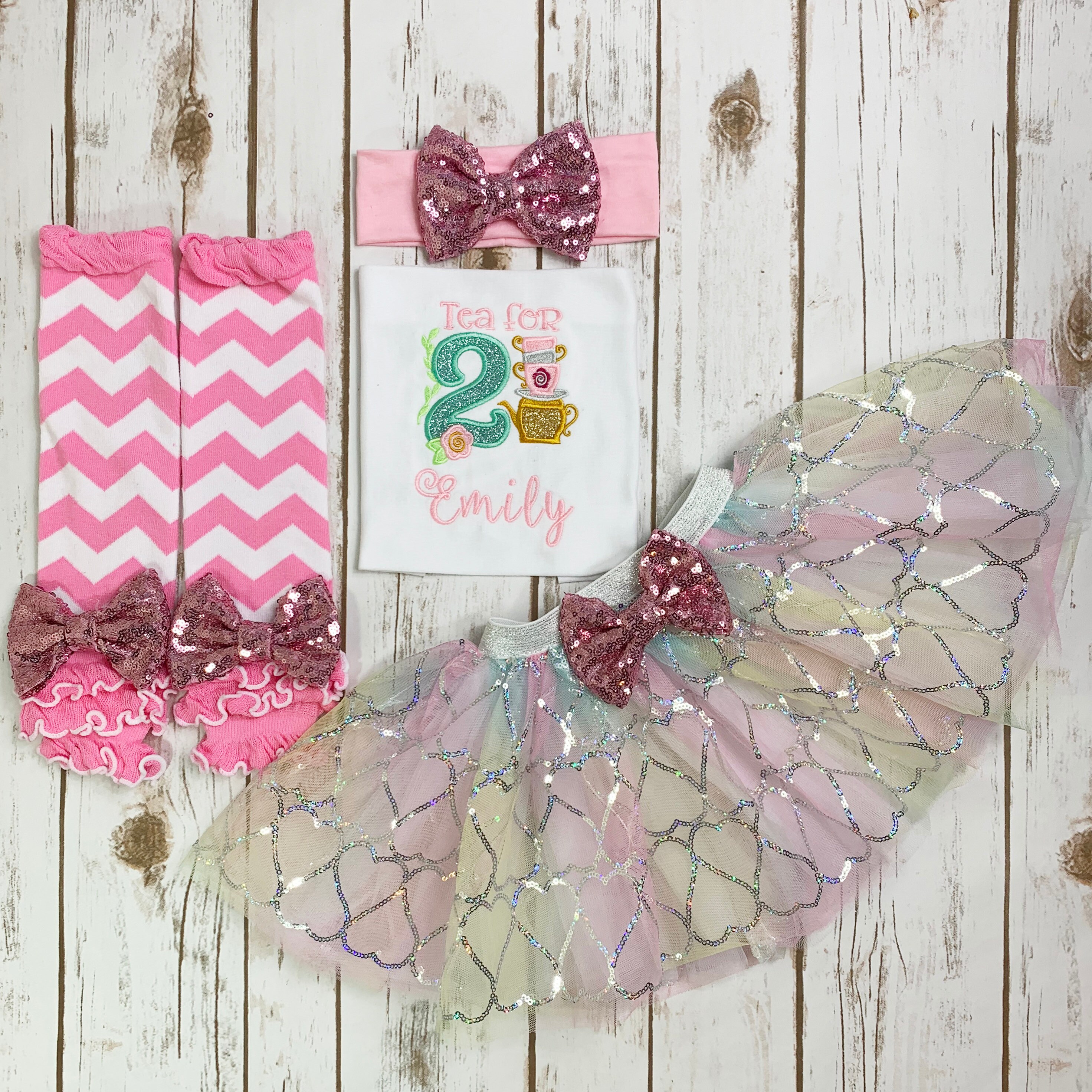 Birthday dress 2 year old 2nd birthday girl outfit Two year Etsy