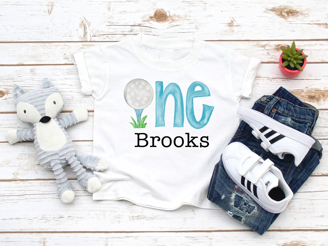 Personalized Golf Shirts for Boys, Boy Golf Shirts, Personalized Boy