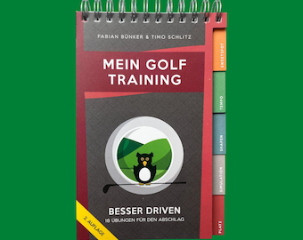 My Golf Training: Better Driving - 18 Exercises for the Tee Shot