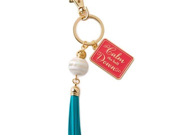 kate spade wristlet keychain
