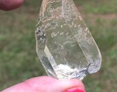 Citrine Point, Water Clear Citrine, LCP1, Clear Citrine Point, Reiki, Feng Shui, Attract, Manifest Creativity Abundance