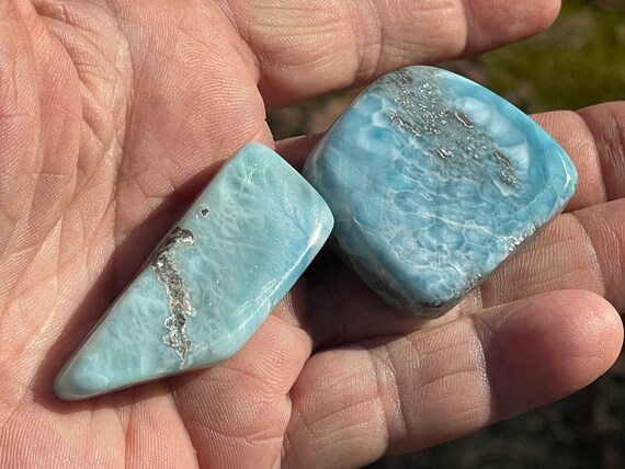 ラリマー大型スラブ