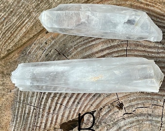 Superb! Blue Mist Quartz, Blue Smoke Quartz, Colombia Quartz Points, LT7/1, Choice! Self-Healed, Blue Mist, Colombia Quartz