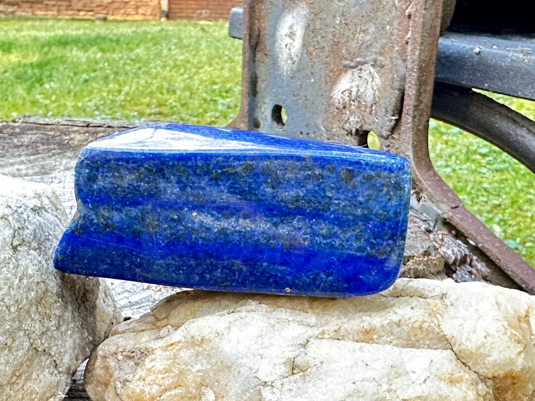 Amazing Color Lapis Lazuli Free Form, Afghanistan Lapis &amp; Pyrite, Lapis ...