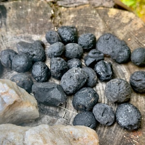 Colombianite, Colombianite Stones, Rare Colombianite, Tektite, Ancient Obsidian, Large Sizes! Choice of Size, Hand Mined in Cauca, CLT7/18