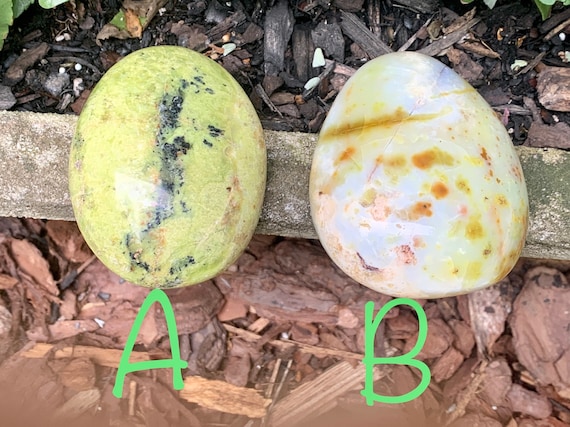 XL Green Opal, GO6/2, Green Opal Stone, Green Opal Gallet, Green Opal, Heart Chakra, Relationships, Emotional Support