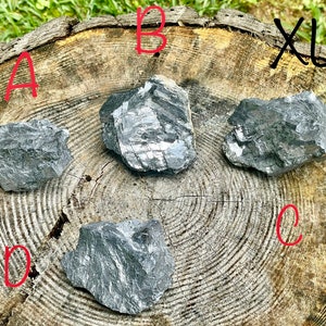 Your Choice! Beautiful Galena, Raw Stones, Grounding, Rough Galena, GL8/2, Galena Crystals, 3 Sizes to Select Your Stone