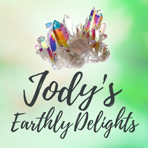 鮮やかなブルーのフローライト！フローライトハート、ブルー