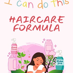 Haircare Formula - Shampoo, Conditioner, Hair Mist and more..See more details below....