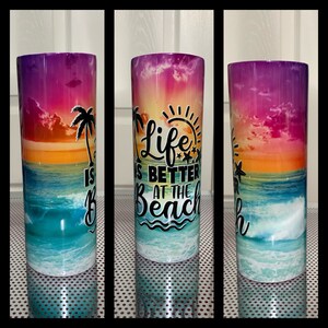 Custom 20oz Tumblers made to order