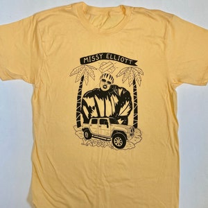 Missy Elliott Supa Dupa Fly T-Shirt