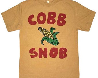 Cobb Snob T-Shirt