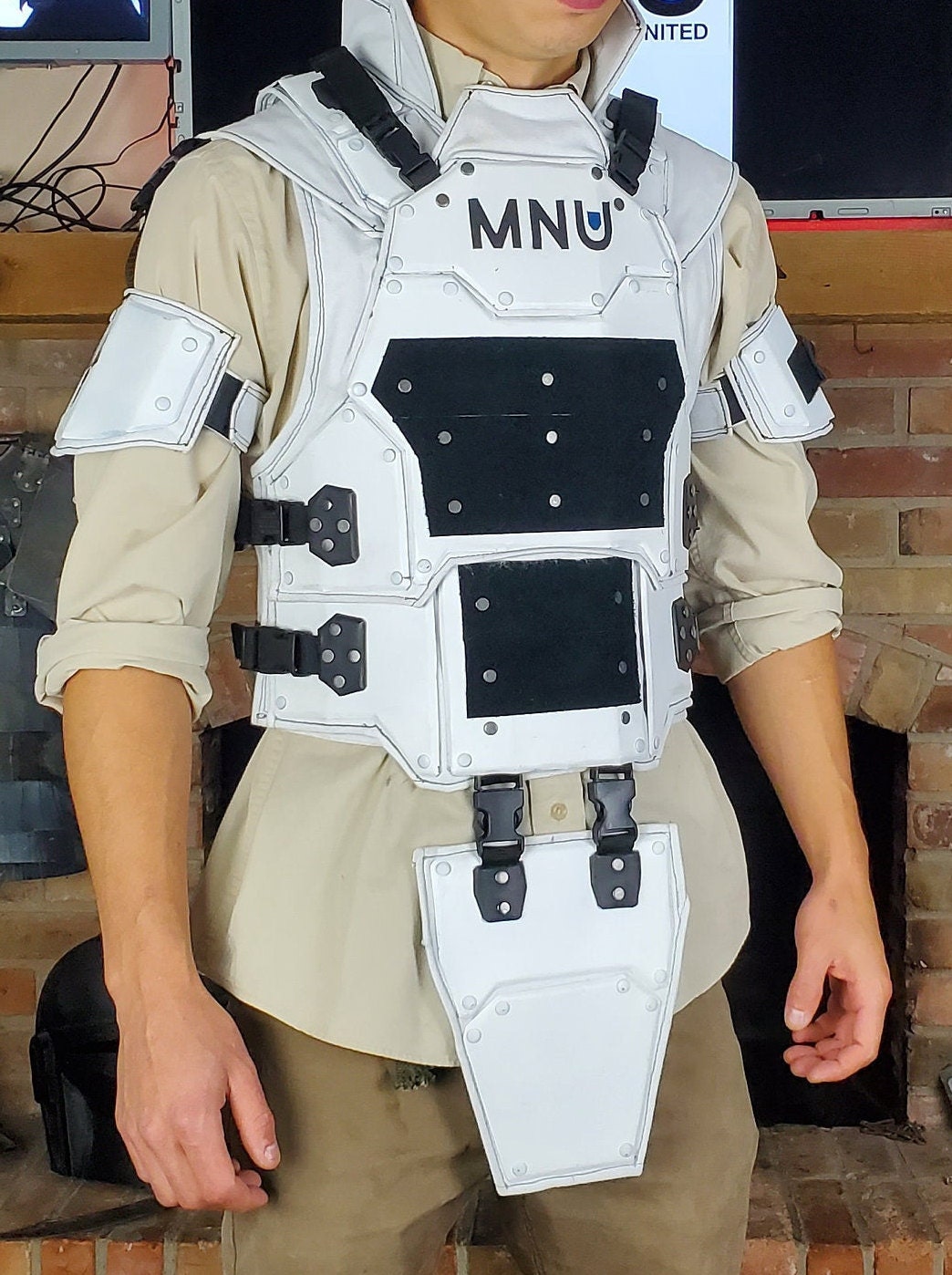 District 9 cosplay