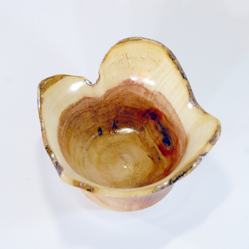 Decorative wooden bowl Hand Carved Bowl Wood Turning Bowl \u0421andy Bowl Rustic bowl Wooden gift Maple Wood Bowl Wood wedding gift