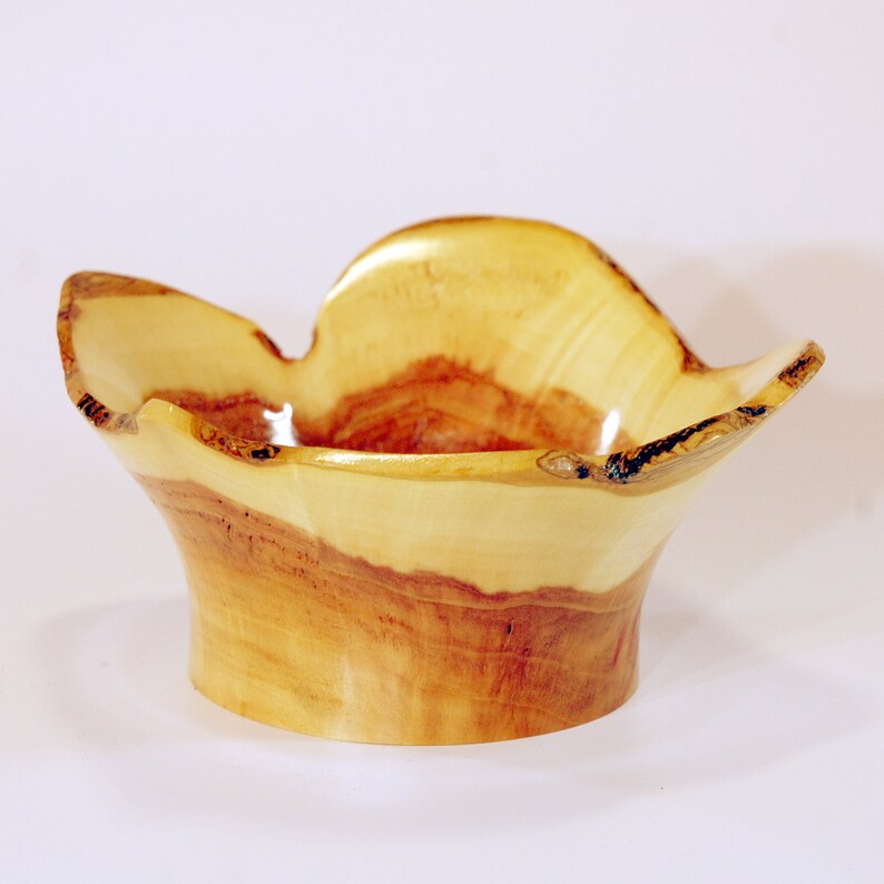 Decorative wooden bowl Hand Carved Bowl Wood Turning Bowl \u0421andy Bowl Rustic bowl Wooden gift Maple Wood Bowl Wood wedding gift