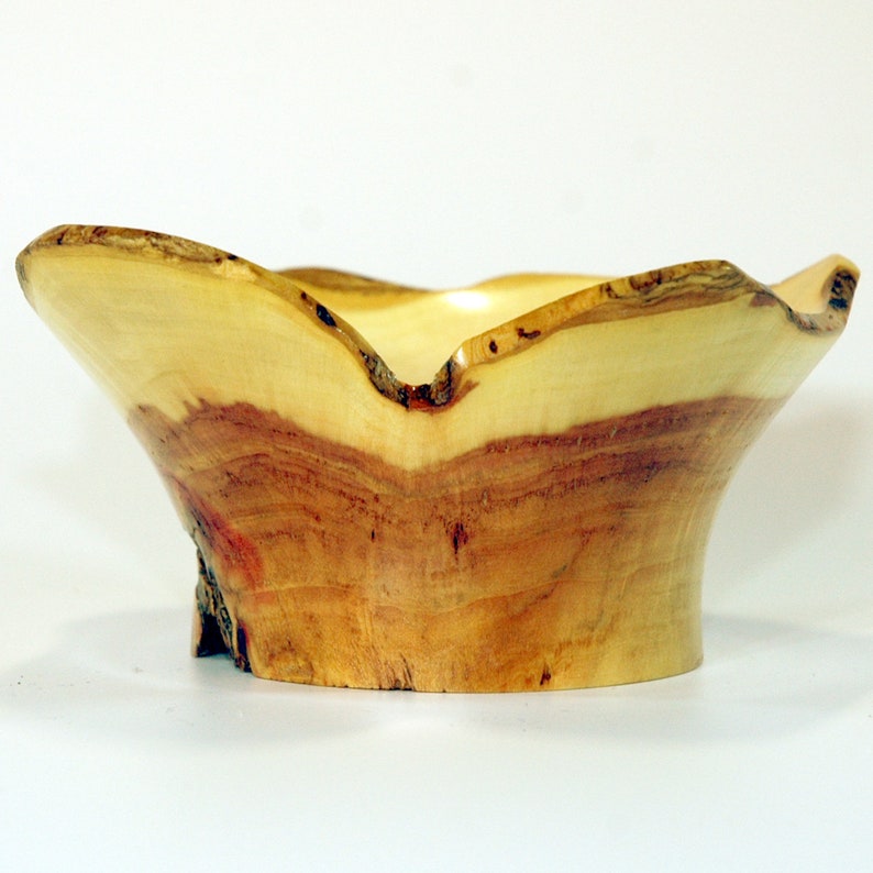 Decorative wooden bowl Hand Carved Bowl Wood Turning Bowl \u0421andy Bowl Rustic bowl Wooden gift Maple Wood Bowl Wood wedding gift