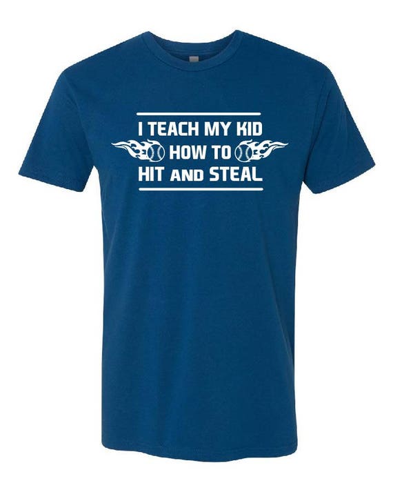 funny baseball shirts for dads