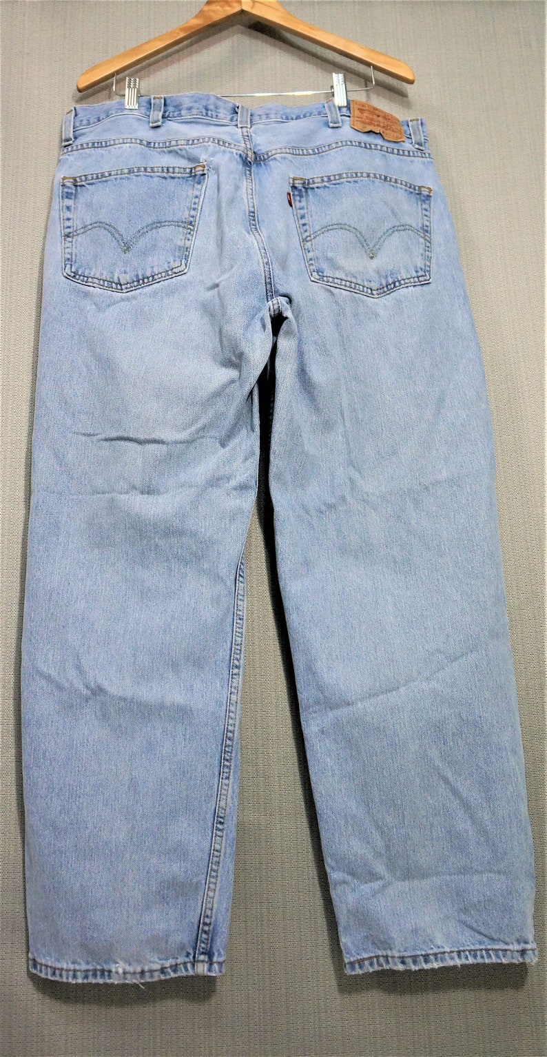 550 levis vintage