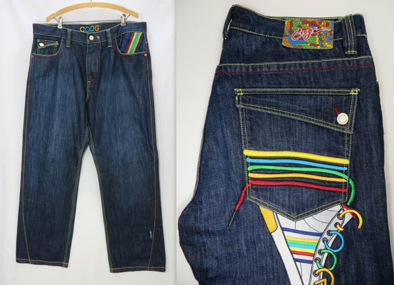 coogi jean