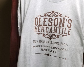 Oleson's Mercantile T-Shirt