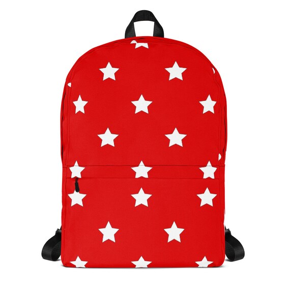 stars and stripes backpack