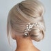 see more listings in the Pearl Hair Accessories section