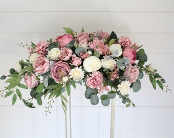 Artificial Flower Arrangements And Hair By Silkinfinityflowers