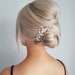 see more listings in the Pearl Hair Accessories section