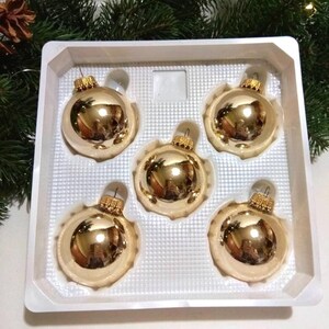 Vintage christmas tree decorations, christmas glass ornaments Germany vintage, christmas glass ornaments, mercury glass balls, original box